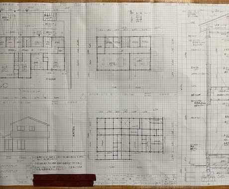 二級建築士 製図｜合格+時短添削します 減点回避と時短を両立した製図添削 イメージ1