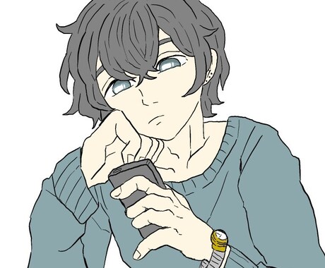お悩み相談受け付けます LINE感覚で気軽にお話ししましょう イメージ1