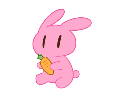 ユルカワなキャラクターのイラストを描きます なんとなく印象に残るキャラクターを作成！商用、２次利用OK イメージ2