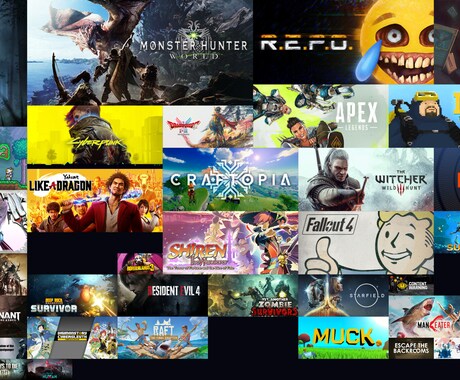 マイナーsteamゲーム一緒に遊びます イメージ1