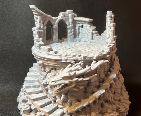 オリジナル商品を3Dプリンターで製作出来ます 小ロット〜ご注文可能！貴方のアイデアを現実に イメージ1