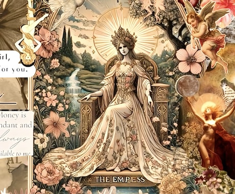 複数回ご依頼OK・【魂に眠る前世】を読み解きます ルーン×霊視チャネリング×タロット・オラクルのトリプル占い＊ イメージ1