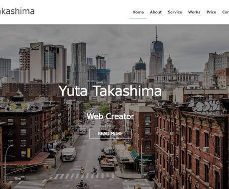 実績作りのため格安でWeb制作いたします HP/LP/CMS/SEO/HTML/CSS/PHP/ イメージ2
