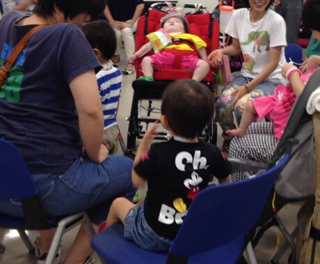 自分の経験を活かして何かしたい!をサポートします 未熟児・病児・障害児育児/空に子供を見送った経験を活かして イメージ1