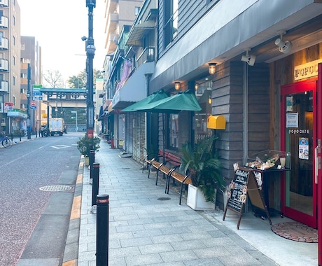 実体験をもとに東京近郊の賃貸選びをサポートします 女性でも安心！周辺地域へ行って写真などを撮影！ユーザー目線！ イメージ2