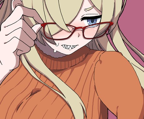 使えるイラストを提供します アイコン、ヘッダー、サムネなど気楽に使えるシンプルイラスト イメージ2