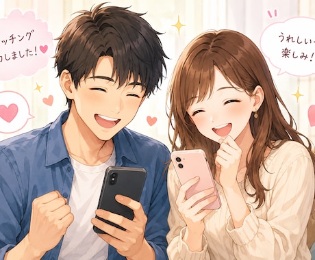 AIでいいねを激増させます！私が代わりに作ります AIでモテるプロフィールを24時間以内に作成します！ イメージ1