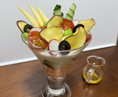 ヴィーガン、グルテンフリーのレシピ作成します カフェや居酒屋などのレシピやアイデアのお手伝いします。 イメージ2