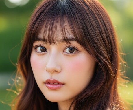 1.8万フォロワー意図を汲むAI美女画像を作ります 広告・LP・SNSで売ってきた経験者が"伝わる画像"を提案 イメージ2
