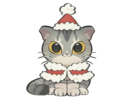 うちのこのペットをデフォルメして描きます うちの子を可愛いイラストにしてみませんか？ イメージ2