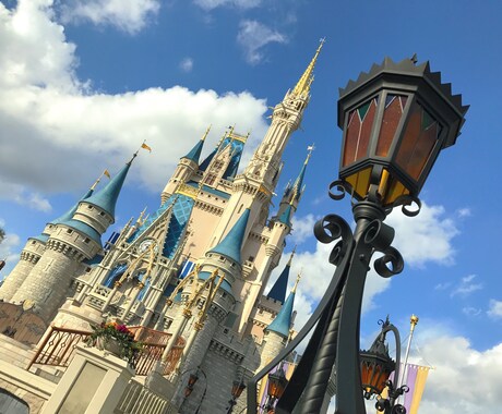 ディズニー好き必見★ディズニーワールドを教えます 世界のディズニーに行ったことがある私が教えます！ イメージ1
