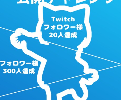 立ち絵チャレンジ画像作成します VTuber準備中の方、IRIAM準備中の方必見！ イメージ2