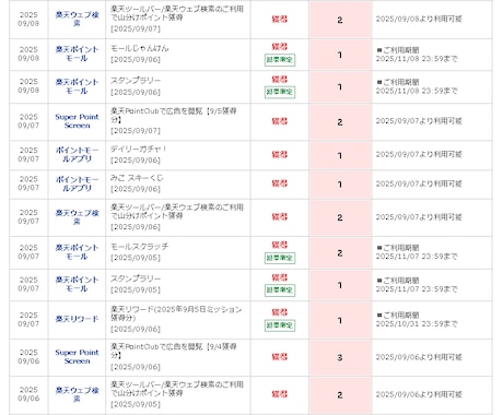 各種ポイントくじなどのポイ活を自動化します PowerAutomateDesktop利用 イメージ2