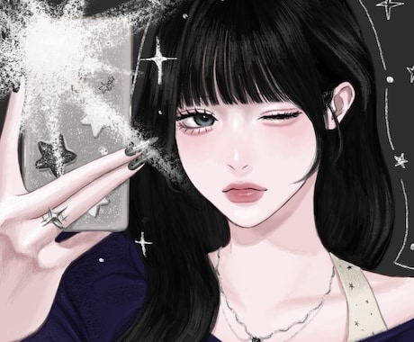 イラスト制作いたします イメージ1