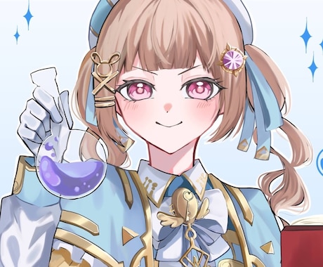 SNSや活動用のイラストを描きます イメージ1