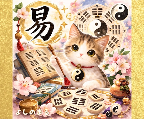 おみくじ占い｜ご質問3つを易で占います 恋愛・仕事♪悩んだ時にやってみて♪おもしろいよ(*^^)/◇ イメージ2