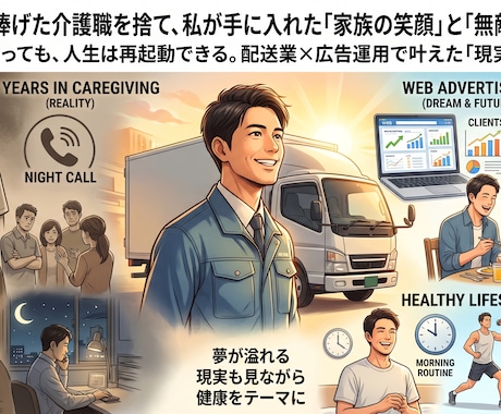 Meta広告　クリエイティブ制作×出稿と運用します 広告で成果が出ない、広告を始めてみたいのお悩みを解決します！ イメージ2