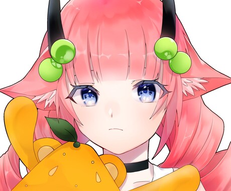 SNSに使えるアイコン、ヘッダー描きます イメージ1