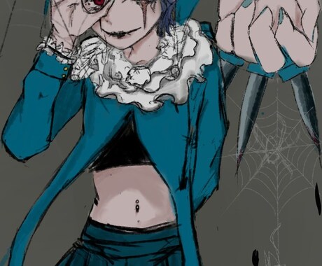 アイコン描きます ※絵柄はサンプルをご覧下さいませ イメージ2