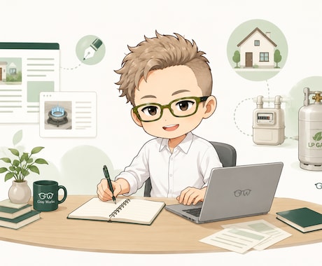LINE公式リッチメニューを制作します 見やすく押しやすい導線まで設計 イメージ1