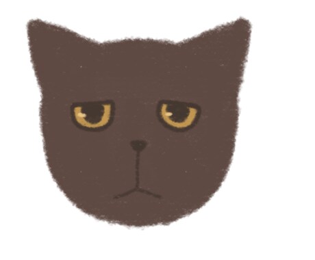 あなたのねこちゃんお描きします ねこちゃんの特徴を捉えて描いていきます　短毛の子限定 イメージ2