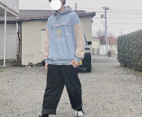 ファッションがよく分からない方に寄り添います インスタでオシャレなコーディネート載せてます！ イメージ2