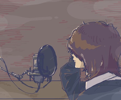 初めてのイラスト依頼 承ります 何も分からなくても大丈夫！気軽に簡単に取引き可能です！ イメージ1