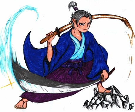 ご希望のイラスト、お描きします 自分のトップ画像などがほしい！という方に是非！ イメージ2