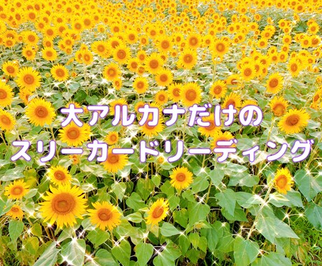 大アルカナ22枚で、スリーカードで占います 進化版！大アルカナだけでスリーカード＆オラクルカード1枚 イメージ1
