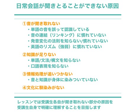 ネイディブの英語を聞き取る実用的な力を身につけます 王道の海外ドラマで学ぶ | アメリカ英会話の徹底基礎練習 イメージ2