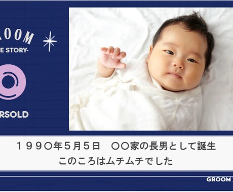 雑誌風プロフィールムービー作成します 短納期もご相談ください！別途オプションにて対応します イメージ2