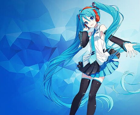 VOCALOID歌わせます 【対応歌手】初音ミク、きりたん、イタコ、MERROW イメージ1