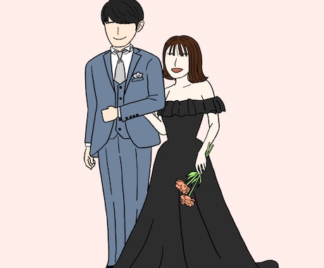 シンプルでおしゃれなウェルカムボードお作りします シンプルなデザインなウェルカムボードを作成いたします！ イメージ1