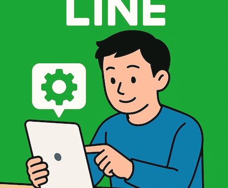 あなた専用！LINE BOT制作します 通知・チャット応答・記録管理まで！毎日がもっと便利に！ イメージ1