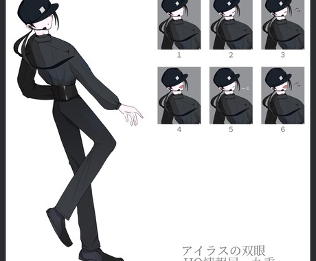 5000円でイラスト描きます Ｒ１８系統以外なら基本何でもお受け致します！ イメージ2
