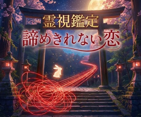 実績多数！ | 霊視鑑定で愛される未来へ導きます 未読無視・復縁・年の差、諦めきれない恋。何でも受け付けます。 イメージ1