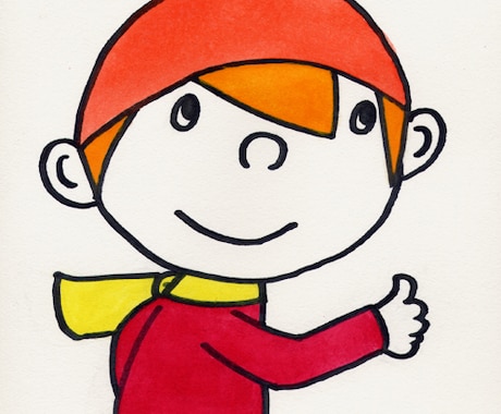 子ども向けのイラストを描きます。 イメージ1