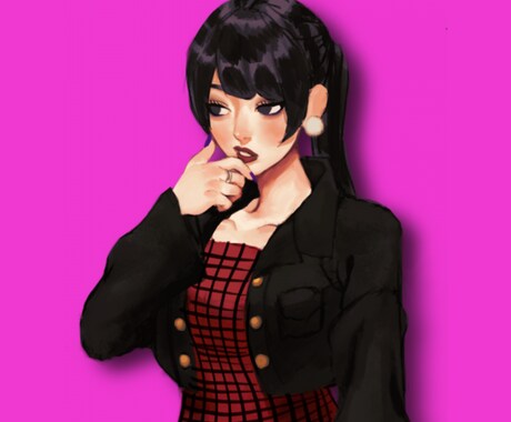 SNSアイコンお描きします どんなアイコンにしようか迷っている方必見 イメージ2