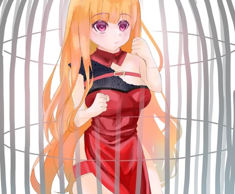 アイコンなどイラストが書けない方へ絵を提供します 可愛い似顔絵など、イメージキャラを描かせていただきます！ イメージ1