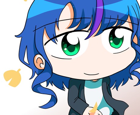 可愛いデフォルメキャラのイラストを描きます 教材や広告などで目を引くこと間違いなし！ イメージ2