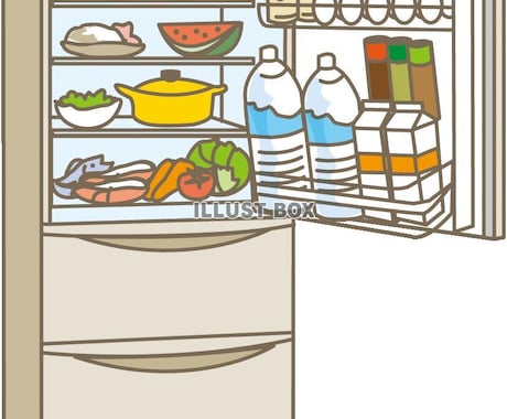 元飲食店店長が冷蔵庫お片付けのお手伝いします 節約にも休校準備にも。冷蔵庫食材を整えて使いやすくしませんか イメージ1