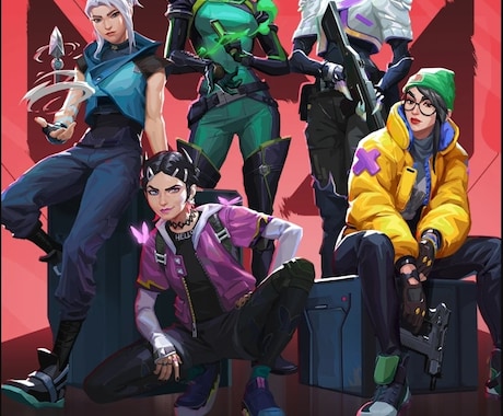 valorantコーチングします これであなたもレディアントです イメージ1