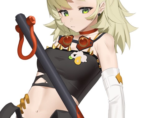 SNS向けアイコン描きます あなただけのキャラクターを描かせてください！ イメージ1