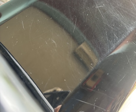 車バイクのボディ小傷を消し新品の輝きを取り戻します ポリッシャー研磨によるみがきで本来の輝きを取り戻します。 イメージ2