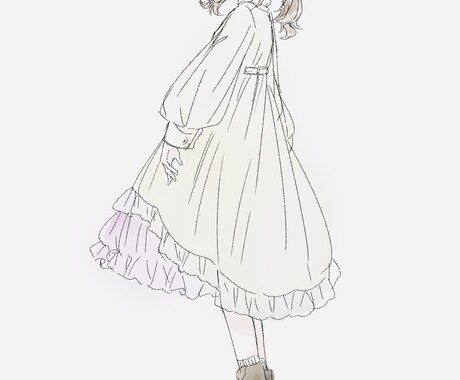 イラストやアイコンの作成受け付けます 2〜3頭身のかわいいSDから5〜6頭身のかわいいキャラクター イメージ2
