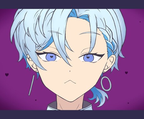 一枚絵・サムネイル・動画内イラスト等を製作します かわいい絵柄とやさしい色合いのイラストが得意です イメージ1