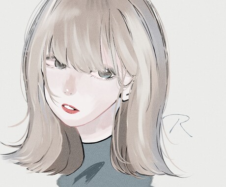 雰囲気のあるイラスト描きます イメージ1
