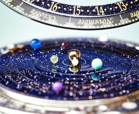 チャット30分✨占星術で貴方の運命✨を占います ホロスコープ♦️に記されている貴方の真実✨質問し放題！ イメージ1