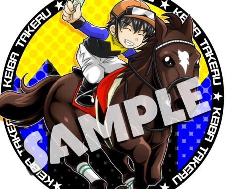 アイコン制作致します オリジナルアイコン制作 or お客様のラフからアイコン制作 イメージ2