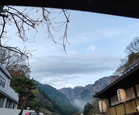 高尾山の結界巫女が守護霊・龍神のメッセージを視ます あなたを守る存在からの言葉を、高尾山の結界から届けます イメージ2